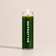 THE BILLIONAIRE CANDLE